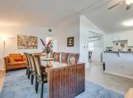 12 Mi to Beach Home with Outdoor Dining in Cocoa!
