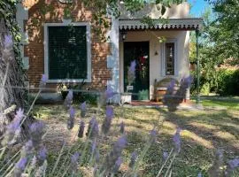 Santa Teresita en el monte