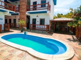 Pousada Renascer, hotel v destinaci Marau