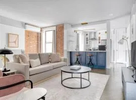 Brooklyn Heights 3br w wd bike room elevator NYC-794