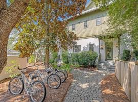 Rosemary Beach में, होटल Villa Rose Cottage
