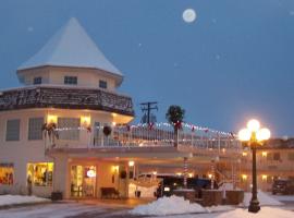 Model A Inn, pet-friendly hotel in Cranbrook