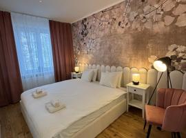 City Heart Luxury Apartment, ξενοδοχείο σε Nové Zámky