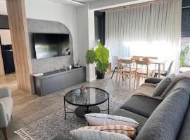 Leos Apartments Apart1, pet-friendly hotel in Side