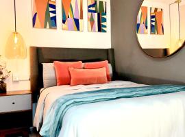 Casa YON pet friendly,Netflix,Amazon Prime,wifi alta velocidad, estacionamiento gratis, hotel v destinaci Cuautitlán Izcalli