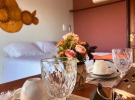 Pousada Recanto do Luar, hotel v destinaci Serra de São Bento
