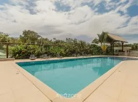 Casas con piscina a 500 m de la playa en Arraial d'Ajuda - ATP