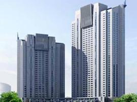 Qingdao Housing International Hotel, hotell Qingdaos