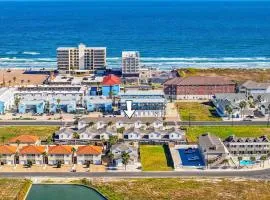 Walk to Beach Shared Pool & Grill Dog Friendly
