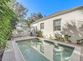 Walk to Beach Old Naples Escape with Private Pool!