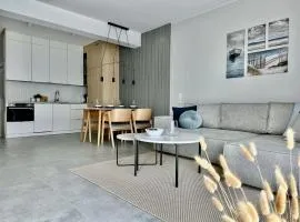 Apartament Scandi, basen & spa