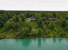 On-Site Kenai River Fishing Soldotna Apartment!