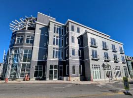 Beacon Suites Hotel, hotel Somerville-ben