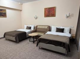 Vila Verde, hotel cerca de Aeropuerto Internacional de Chisináu - RMO, Chişinău
