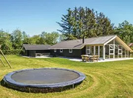 Holiday Home Solbærvangen Oksbøl X
