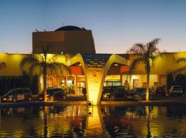 Interludium Iguassu Convention Hotel, hotel in Foz do Iguaçu