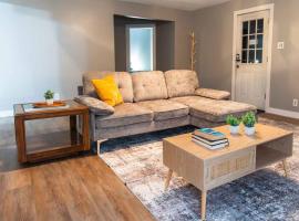 Cozy 3BR Haven, hotel in Hillsdale