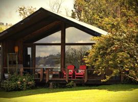 Casa Bauda de Chiloé, ξενοδοχείο σε Castro