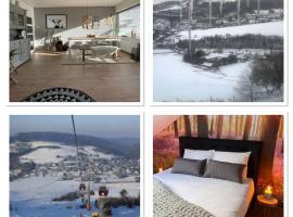 Sauerland Lodge Willingen, chal&eacute; em Willingen