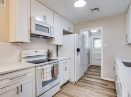 Graces Getaway sleeps 6, căsuță din Derby