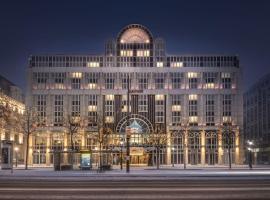 Vienna Marriott Hotel, Hotel in Wien