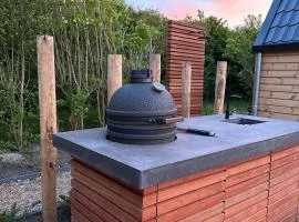 Qué Vida, Boutique Chalet aan Zee en Meer