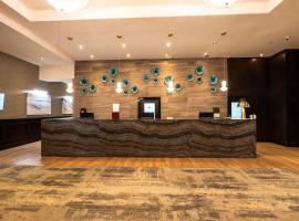 Sandman Signature Vancouver Downtown Hotel, Hotel in Vancouver