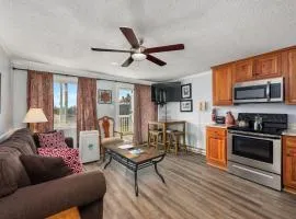 Stroll to Slopes, Village Area, Ski in-out MtLodge 345