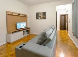 Apartamento Centro até 6 - EV01