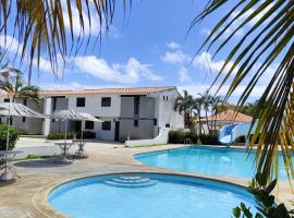 Vacacional Chichiriviche Falcón, hotel i El Cruce