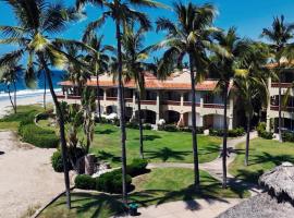 2BD Estrella Del Mar Mazatlan, ξενοδοχείο σε Barrón