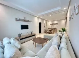Luxury Apartment by Sea