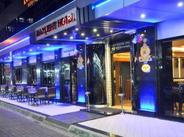 Marlight Boutique Hotel, hotel v destinaci Izmir