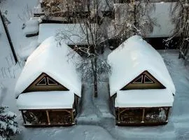 Downtown Talkeetna Cabin! Susitna Cabin