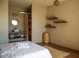 Ay Caramba BnB Zipolite, hotel v destinaci Zipolite