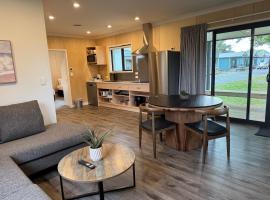 Cambridge Top 10 Holiday Park, хотел в Кеймбридж