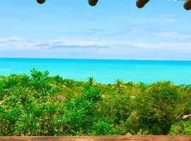 Bangalô Maria Vista Mar, Luxo em Trancoso