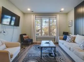 Walk to Shops on Front Street Traverse City Condo