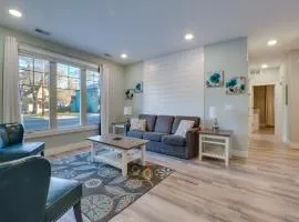 Walk to Beach Traverse City Condo on Front Street