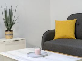 Comeback SWEET HOME CALAHONDA, hotel en Calahonda