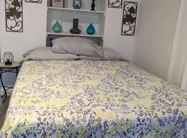 Hill Top Rentals, hotel v destinaci Saint Georgeʼs