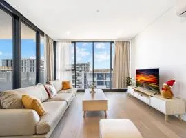 Modern 2B2BA Apartment in the Heart of Bankstown
