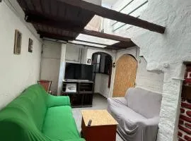 Habitacion en palermo