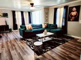 Chickasaw Landing, Hotel in Chickasaw