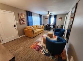 Wellington Cottage, hotel em Mobile