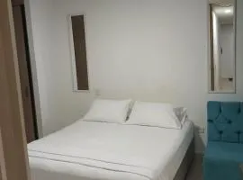 Jardin imperial, habitaciones para tu disfrute y descanso en apto familiar