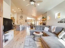 Hike, Fish and Golf High Country Home with Large Yard