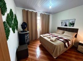 Casa Montanhas do Caparaó, hotel in Alto Caparao