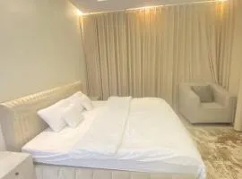 شقة غرفة نوم وصالة دخـول ذاتـي