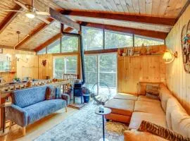 6 Mi to Slopes Forest-View Haven in West Dover!